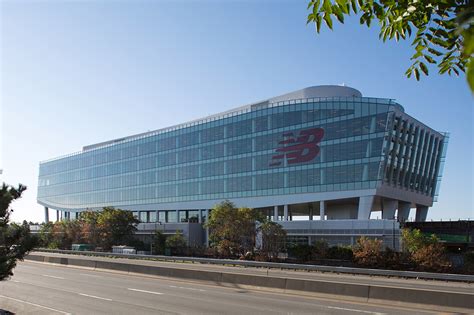 New Balance HQ Roll Barresi Associates