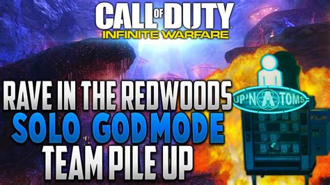 Rave In The Redwoods Glitches NEW Solo Mannequin Godmode Afterpatch 1