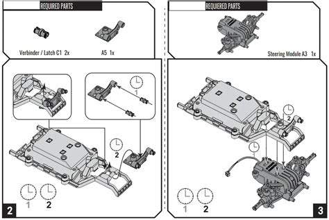 Amewi Junior Cool Rc Diy Old S Cool Buggy Instruction Manual