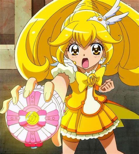 28 Glitter Cure Anime Dress Up