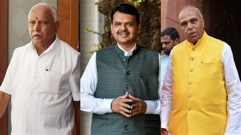 Devendra Fadnavis Is Only One Of The Many Shortest Serving Chief