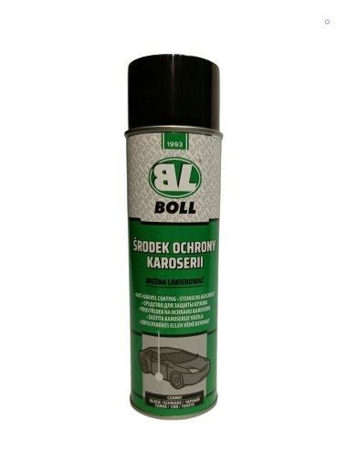 BOLL BARANEK DO PROGÓW CZARNY 500ML SPRAY 001006 za 20 zł z Nowa Dęba