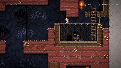 Spelunky Fyi Modding Spelunky Mod Slate Blank