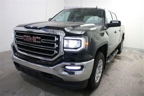 Gmc Sierra Sle Kodiak Noir Neuf Grenier