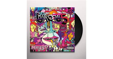 Daylight Maroon 5 Album Cover