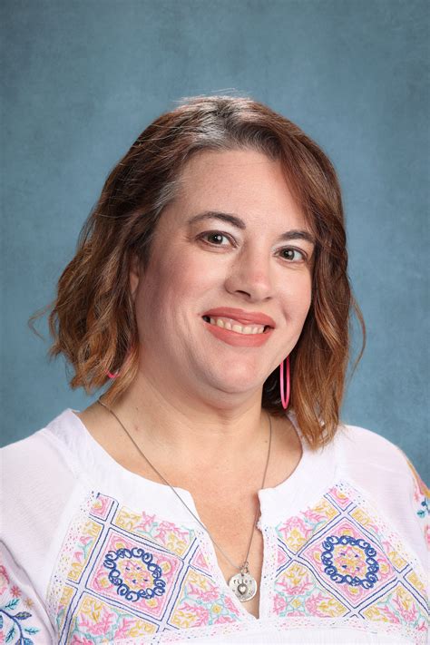 Meet Our Staff Blanche Dodd Elementary