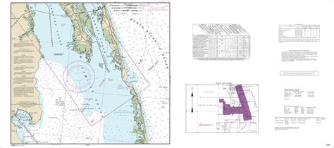 Noaa Nautical Charts For Us Waters Noaa Atlantic Coast Charts