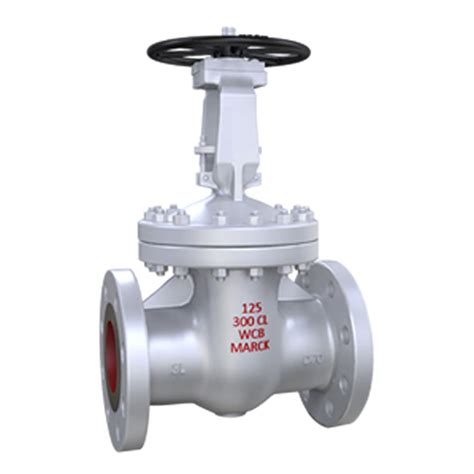 KNIFE EDGE GATE VALVE WIKA MODEL Marck And Aira