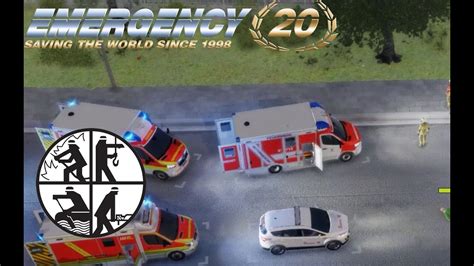 Emergency Mod L Denscheid Germany Em Youtube