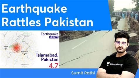 Strong Earthquake Rattles Pakistan Afghanistan Shockwave Felt In Ncr