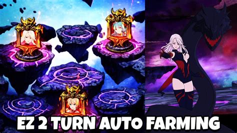 2 Turn Auto Farm Seven Catastrophes Disaster Battles All Bosses In 2