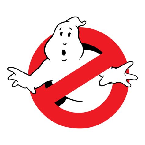 Ghostbusters Logo PNG Vectors Free Download