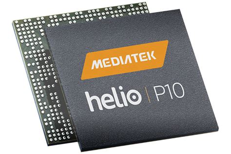 MediaTek Unveils The Helio P20 SoC NotebookCheck Net News