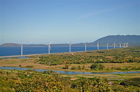 The Stunning Windmills Of Bangui Tarlaqueno Traveler