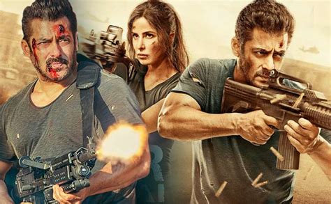 Tiger Zinda Hai Box Office While Lion Rules The Jungle Tiger Salman