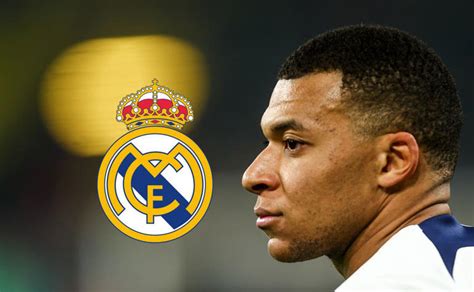 Así Hizo Oficial Real Madrid El Fichaje De Mbappé