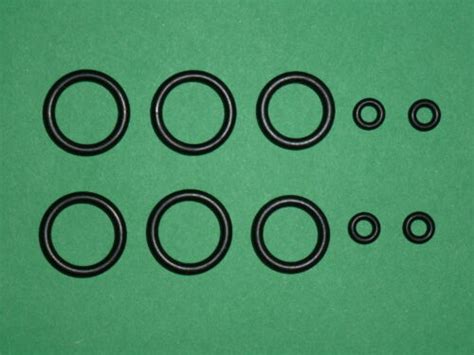 Crosman Two O Ring Seal Reseal Repair Kits Exploded View