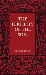 Fertility soil | Soil science | Cambridge University Press 