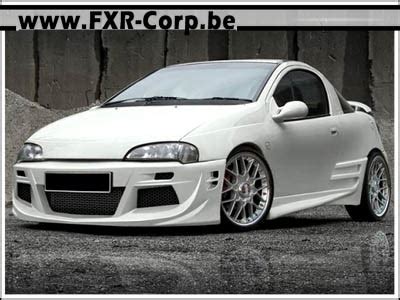 Opel Tigra Kit Carrosserie Tuning A