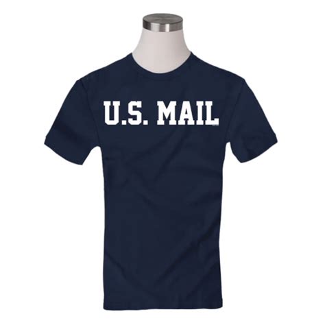 U S Mail T Shirt