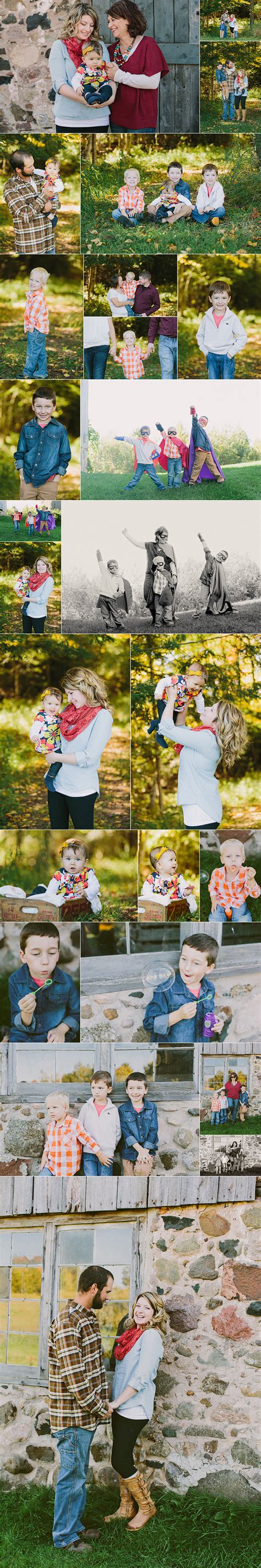 Northern Wisconsin Family Photographer