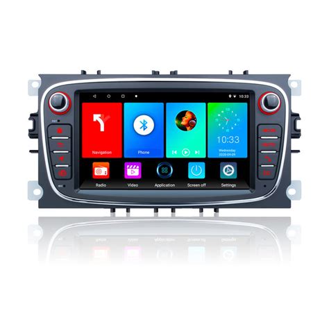 Hd Inch Double Din Android Car Stereo Auto Head Unit Android Double