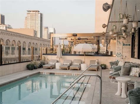 LA Rooftop Bars & Restaurants Open Tonight - Los Angeles - The Infatuation