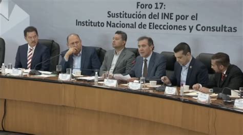 Con Las Reglas Actuales El Sistema Electoral Funciona Y Funciona Bien