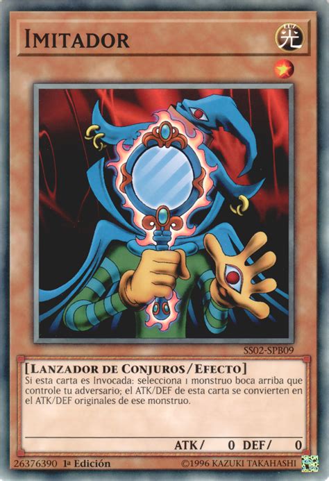 Imitador Yu Gi Oh Wiki En Español Fandom