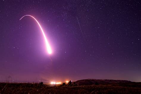 Northrop Grumman Wins 2 3b Minuteman Icbm Contract