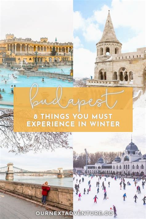 8 Magical Things To Do In Budapest In Winter Artofit