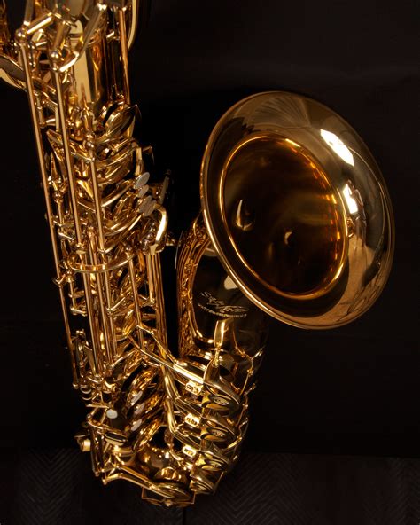 Baritone Saxophone, Phil Dwyer Edition - SeaWind Musical Instruments ...