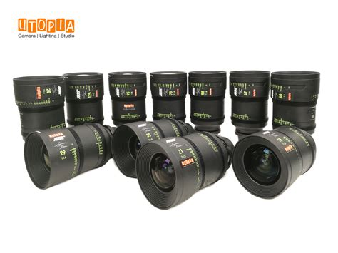 Signature Prime Lpl Mount Lens Set Of Utopia