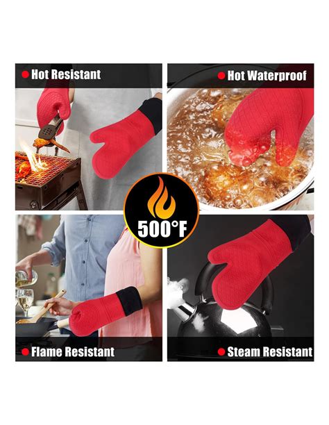 Oven Gloves A007