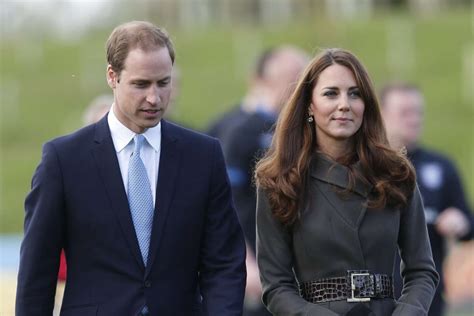 Le prince William et son épouse Kate attendent un enfant