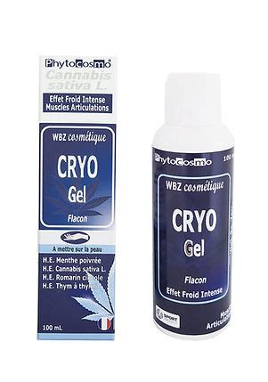 Wbz Cryo Gel Phytocosmo