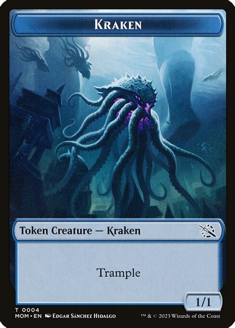 March Of The Machine Tokens Tmom Card Gallery · Scryfall Magic The