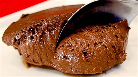 EM POUCOS MINUTOS FIZ A MELHOR MOUSSE DE CHOCOLATE PARA A CEIA DE NATAL