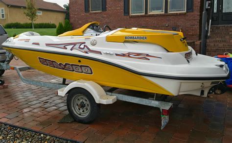 Sea Doo Sportster 4-Tec 2004 for sale for $5,800 - Boats-from-USA.com