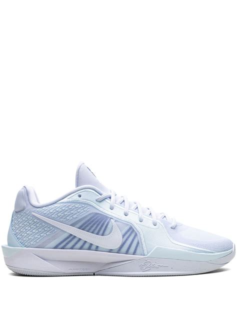 Nike Tenis Sabrina 2 Conductor Azul Farfetch Mx