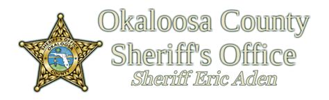 Join Ocso Okaloosa County Sheriffs Office