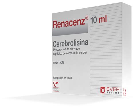 Renacenz Cerebrolysin 215 2 Mg De Laboratorios Richmond