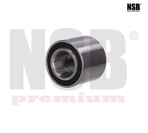 BALERO DOBLE RUEDA TRASERO NISSAN TSURU II 4L 1 6 LTS 1988 1991 SIN ABS