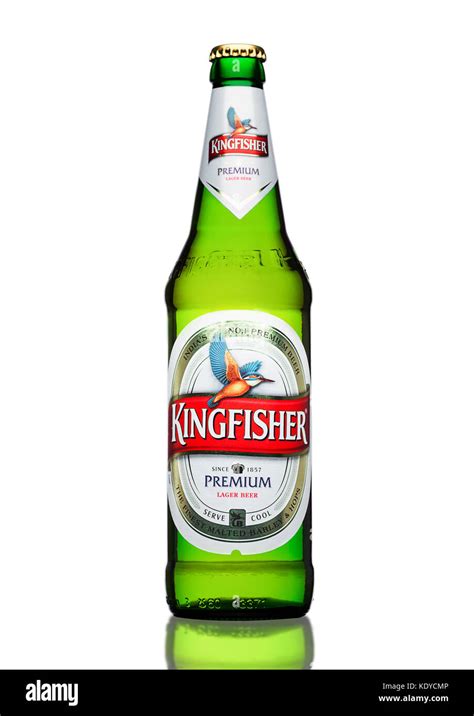 Kingfisher Beer Hi Res Stock Photography And Images Alamy