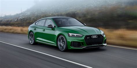 Audi RS5 Sportback Review 2021 Carwow