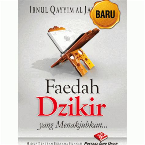 Buku Poket Faedah Dzikir Yang Menakjubkan