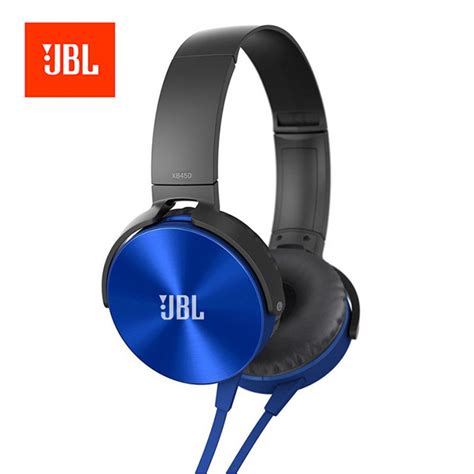 JBL Extra Bass HiFI Sound Headphones MDR X06AP