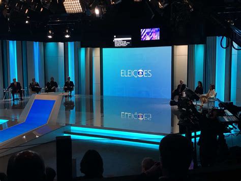 Eleições 2022 Veja Como Assistir Ao Debate Presidencial Da última