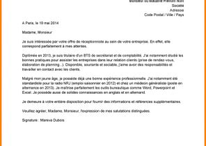 Exemple Lettre De Motivation Graduate Program Laboite Cv Fr