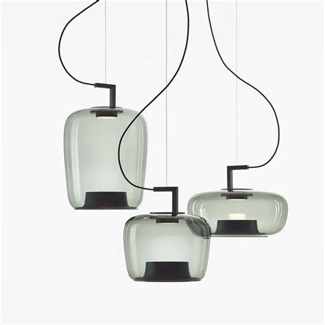 Lampa Teki Dark Grey Noro Simplicity Meets Design